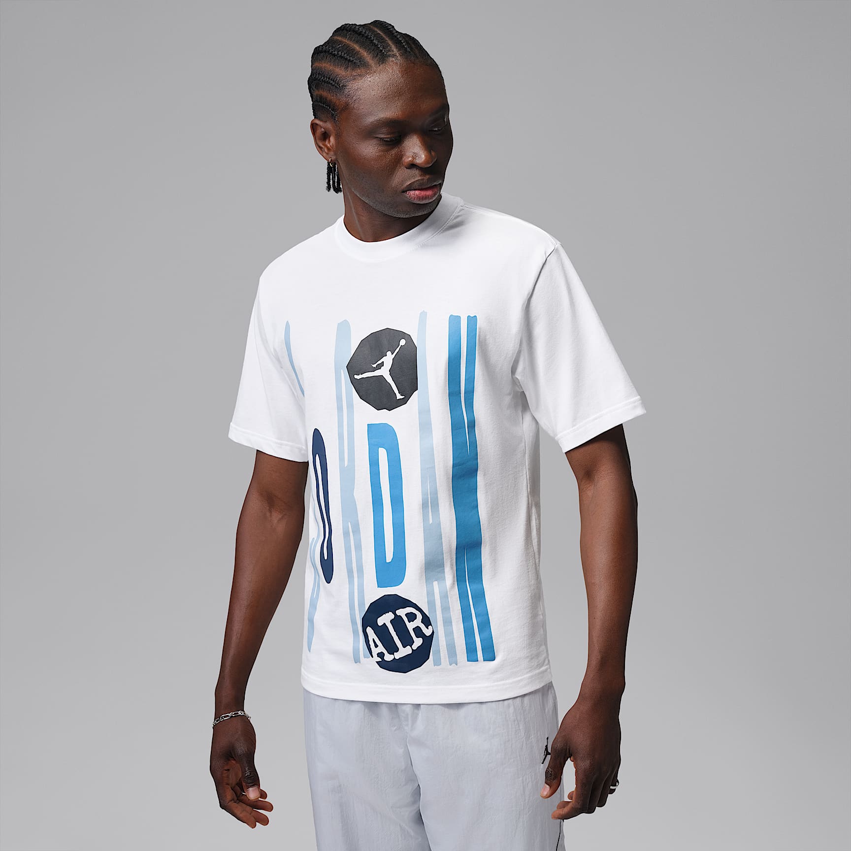 Jordan Men's T-Shirt. Nike.com